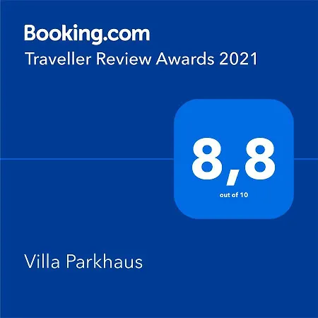 شقة Parkhaus