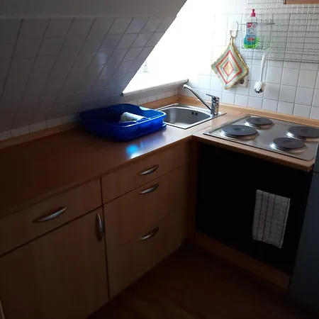 Parkhaus Appartamento Wernigerode