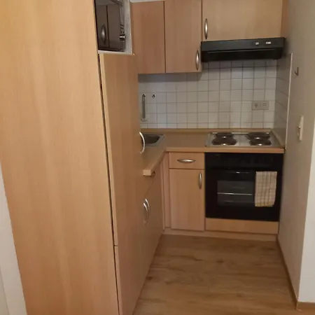 Апартаменты Parkhaus Вернигероде