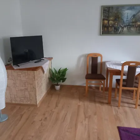 Parkhaus Lejlighed *