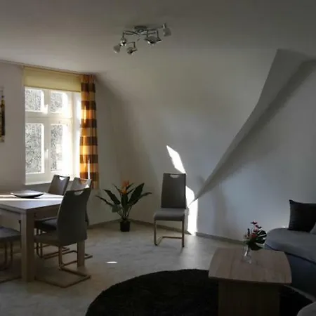 Parkhaus Appartamento