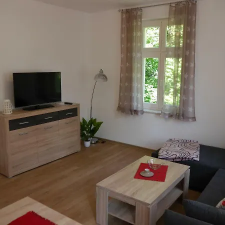 Apartment Parkhaus Wernigerode