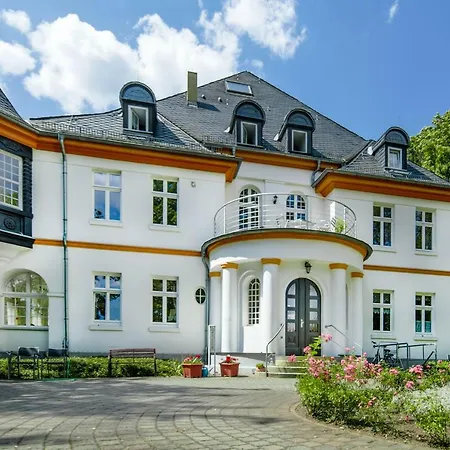 Апартаменты Parkhaus Вернигероде