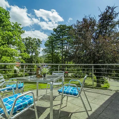 Appartamento Parkhaus Wernigerode