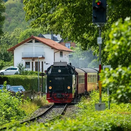 Parkhaus Lejlighed *