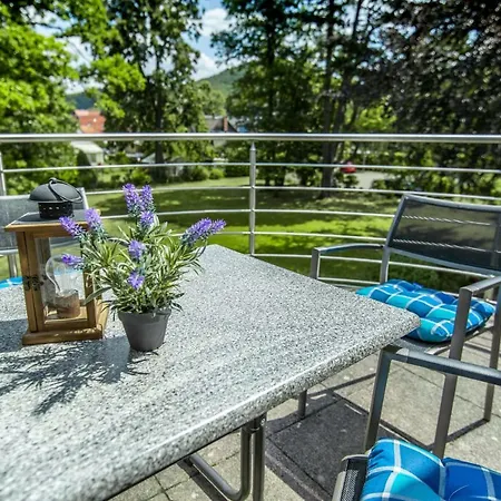Parkhaus * Wernigerode