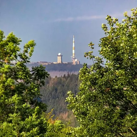 Parkhaus Вернигероде