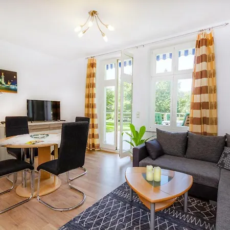 Lejlighed Parkhaus *