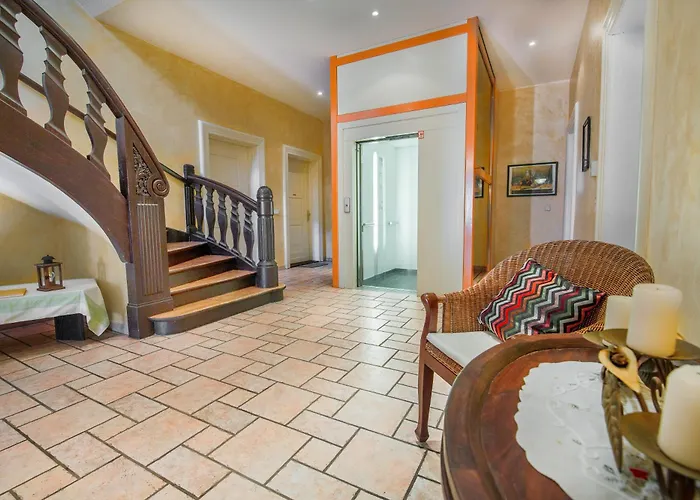 Apartmán Parkhaus *