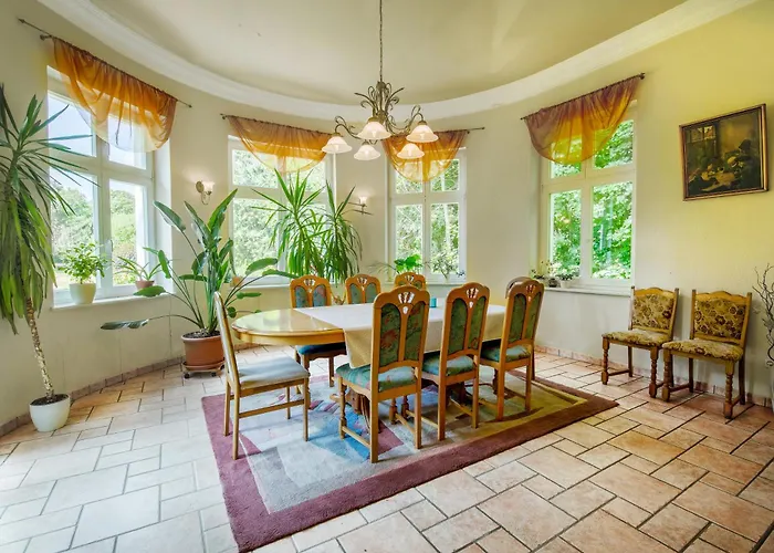 Apartmán Parkhaus *