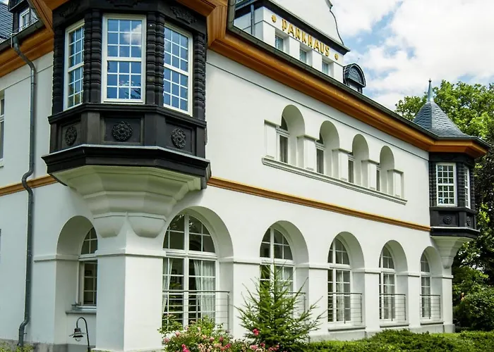 Apartmán Parkhaus *