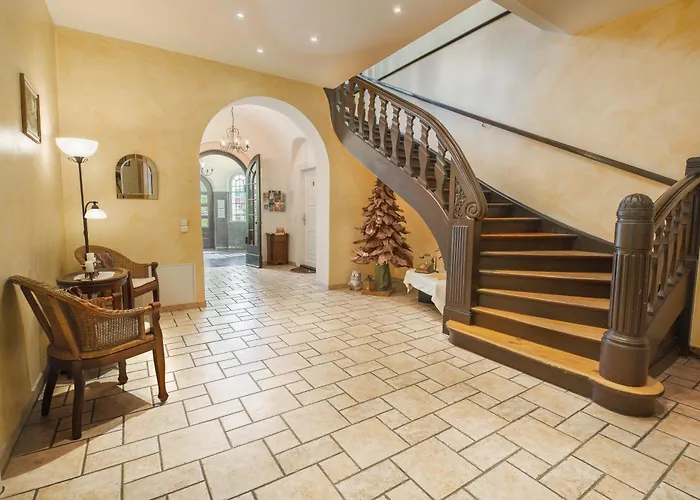 Apartmán Parkhaus *