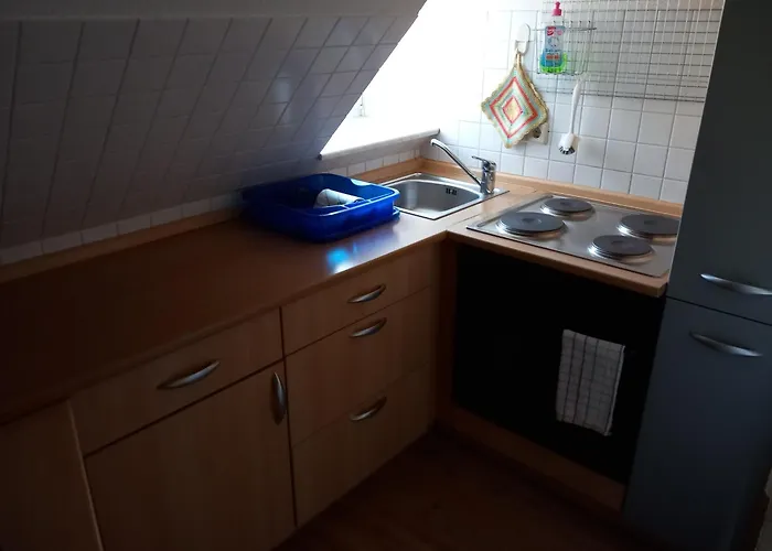 Parkhaus Apartmán Wernigerode