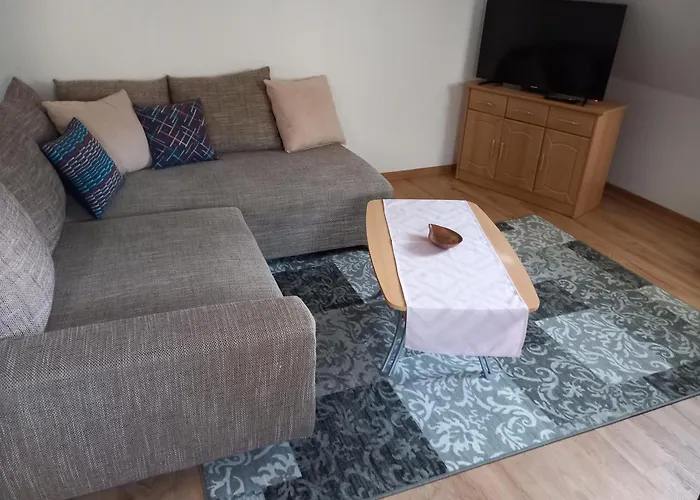 Parkhaus Wernigerode