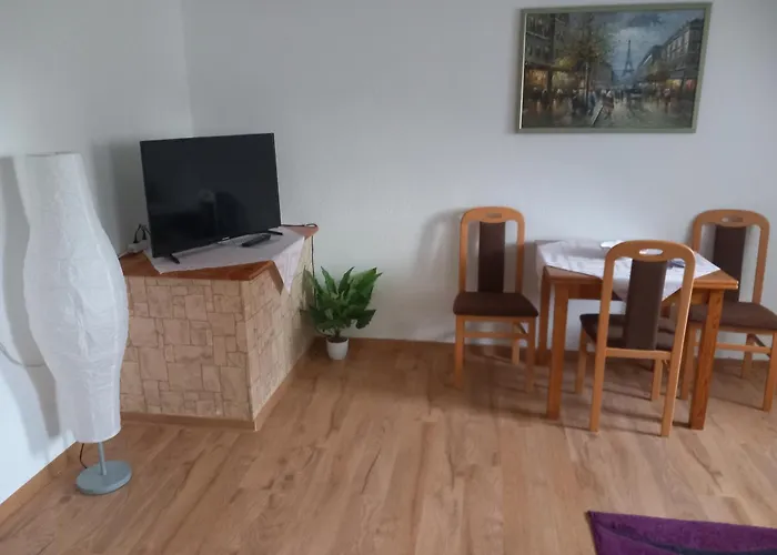 Parkhaus Apartmán *