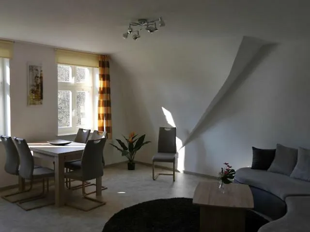 Parkhaus Apartmán