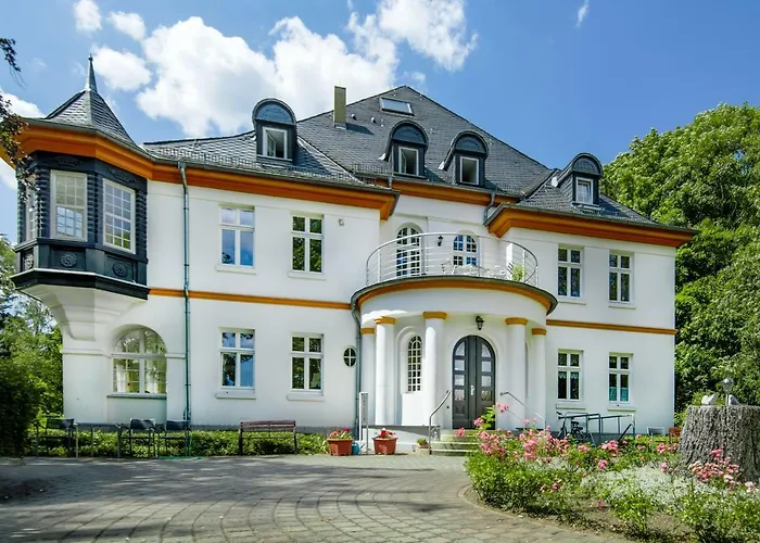 Apartmán Parkhaus Wernigerode