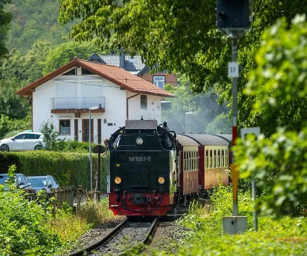 Parkhaus Apartmán *