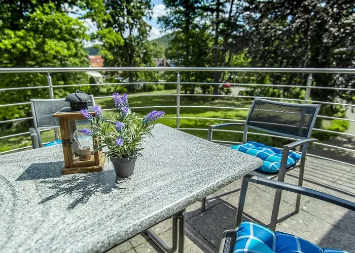 Parkhaus * Wernigerode