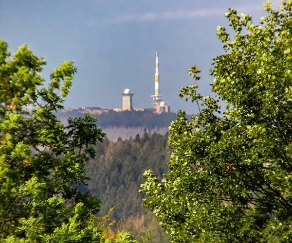 Parkhaus Wernigerode