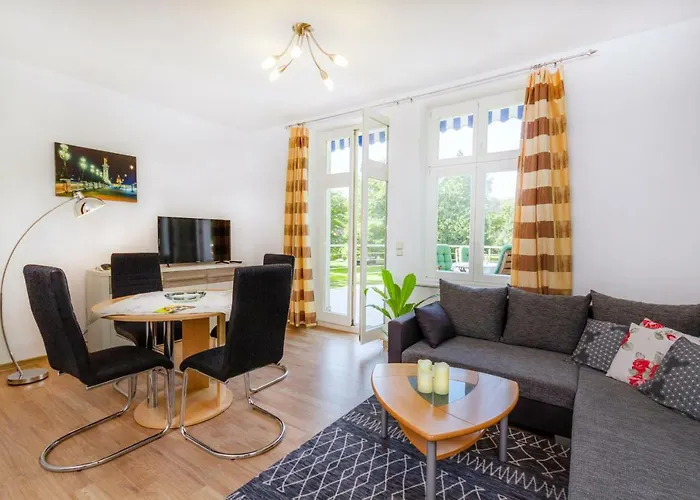 Apartmán Parkhaus *